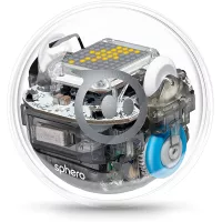 Sphero Bolt K002ROW, La boule robotique intelligente